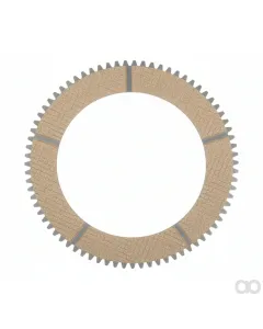 Case IH - 84023730 - Clutch Pressure Plate