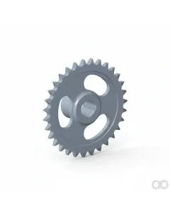 Case IH - 84024177 - Sprocket