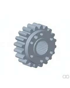 Case IH - 84024243 - Gear