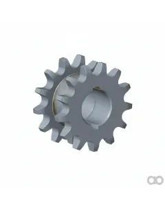 Case IH - 84024256 - Driven Gear