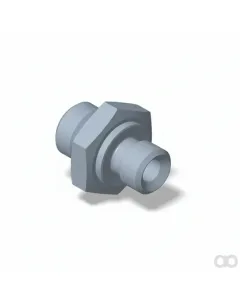 Case IH - 84025597 - Hydraulic Connector