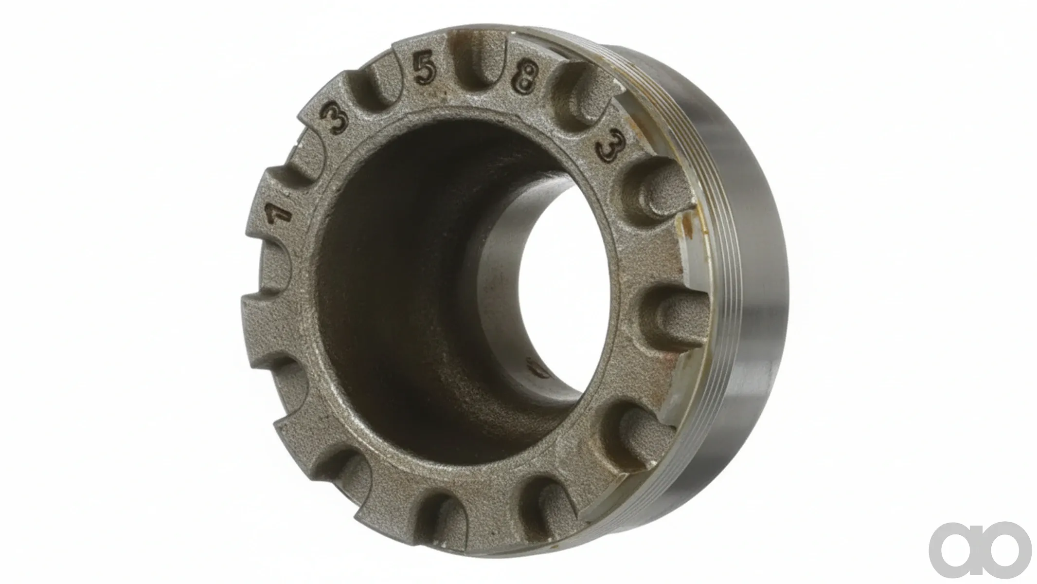 Case IH - 84202507 - Ring Nut