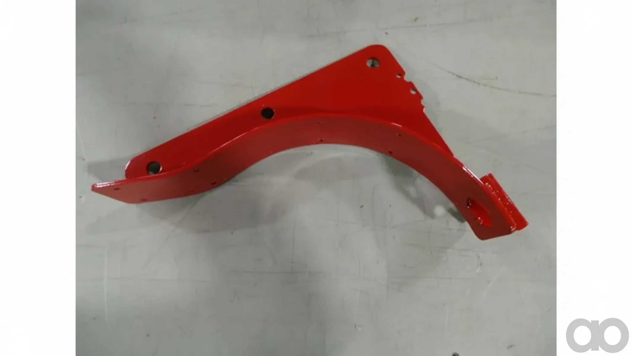 Case IH - 84327632 - Support (Complete)