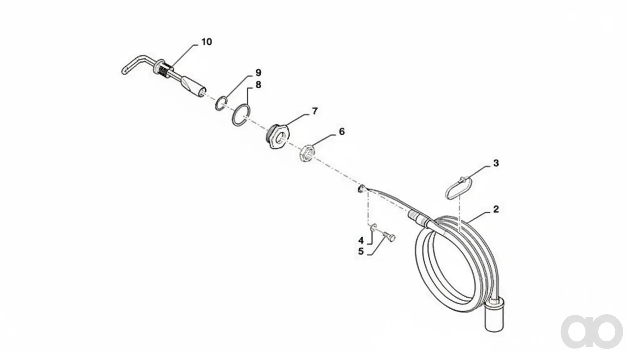 Case IH - 84343784 - Gasket