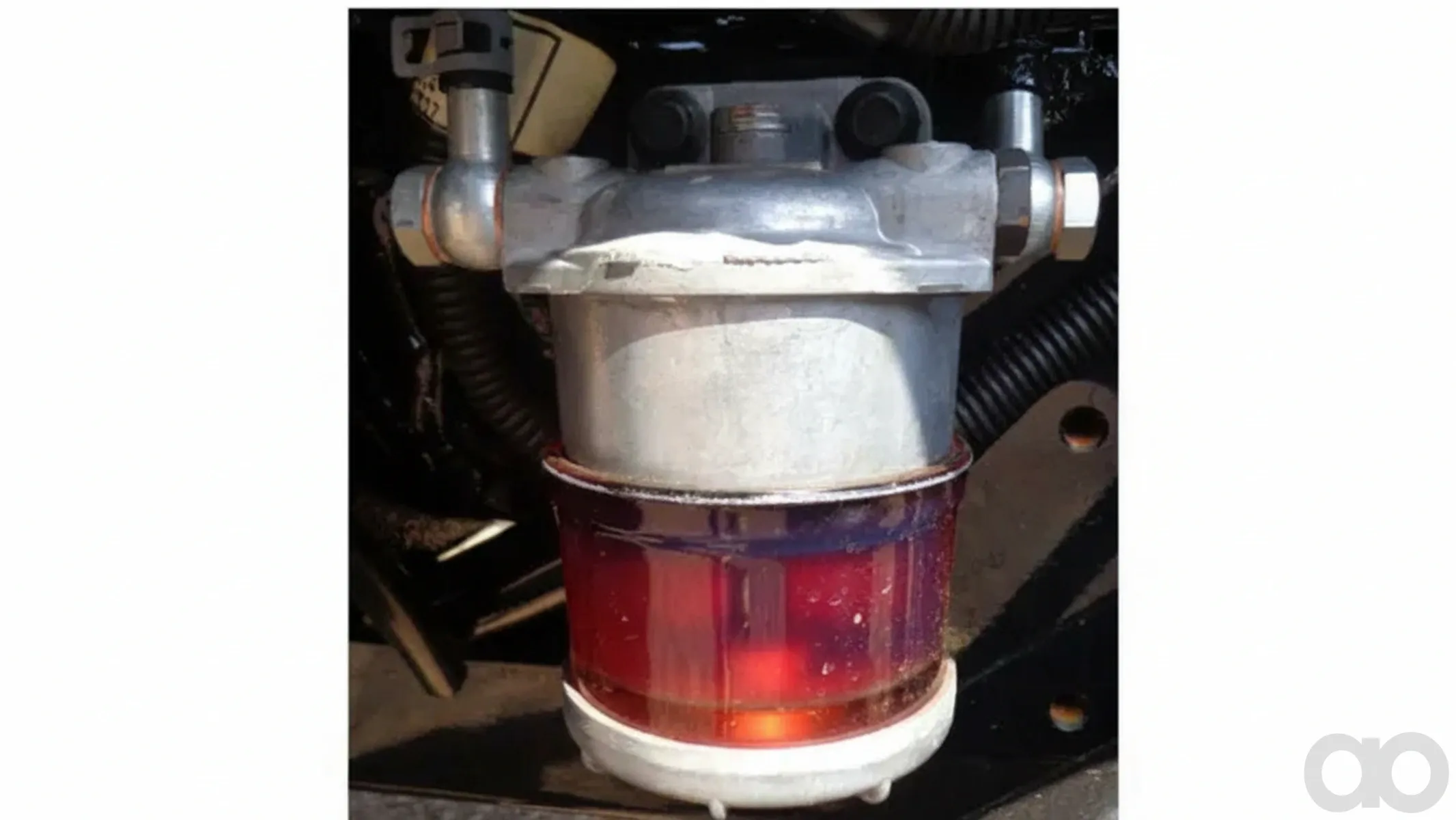 Case IH - 84343883 - Fuel Filter