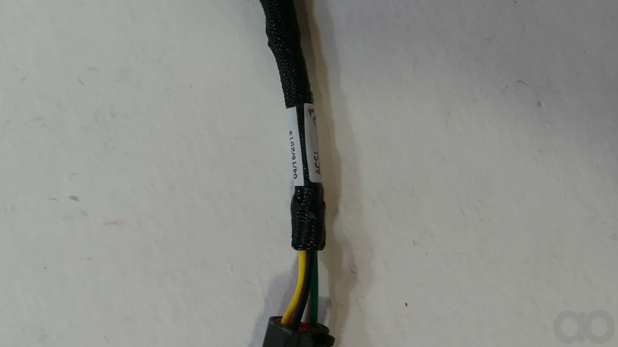 Case IH - 84345133 - Wiring Harness
