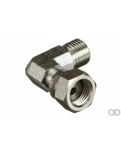 Case IH - 84354806 - Hydraulic Connector