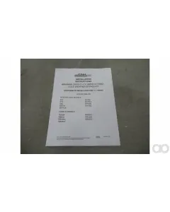 Case IH - 84494466 - Notice