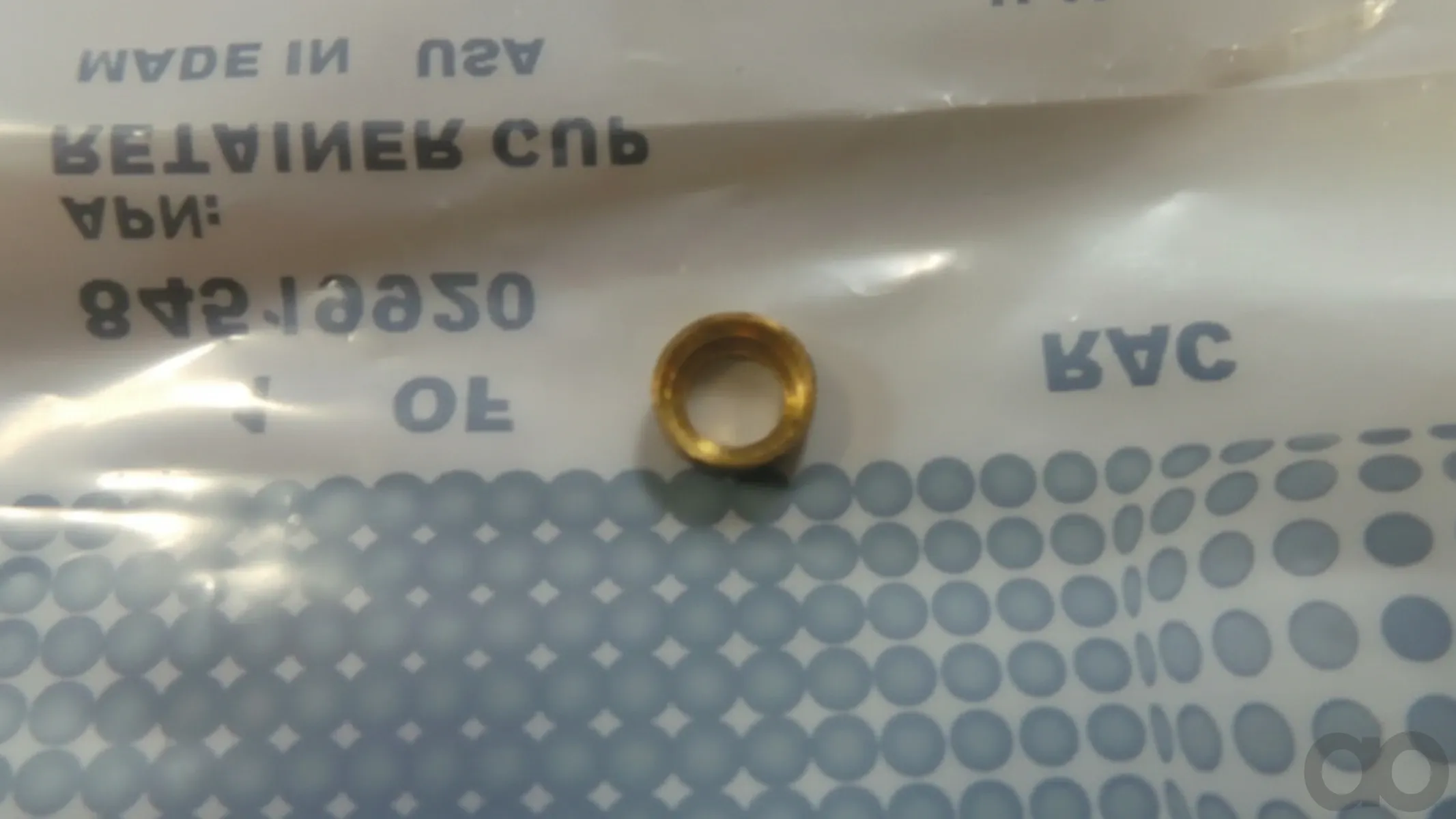 Case IH - 84519920 - Retainer Cup