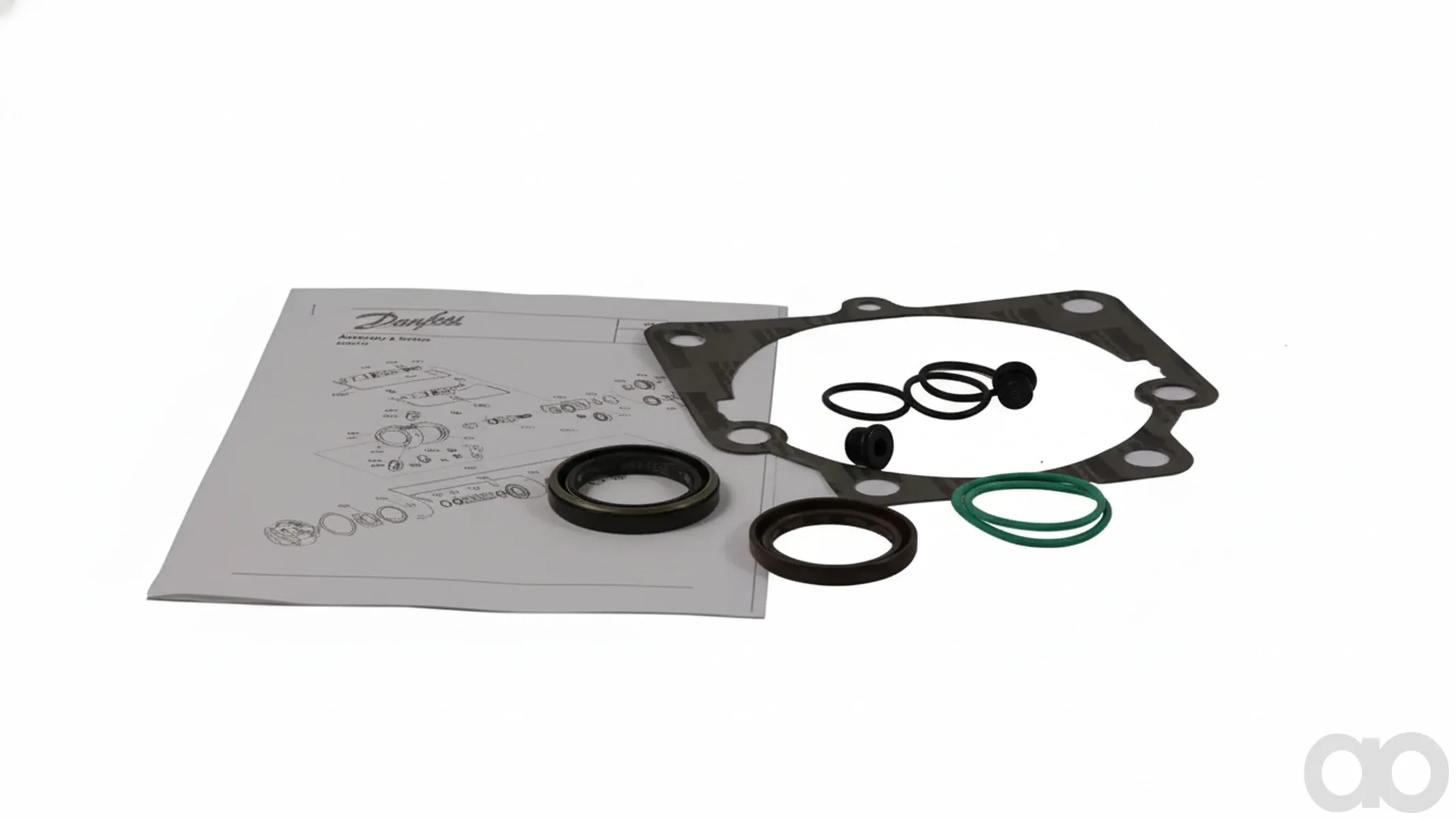 Case IH - 84806869 - Seal Kit