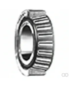 Case IH - 84986C1 - Tapered Roller Bearing Cone - 49.21 mm ID x 103.21 mm OD x 44.48 mm W