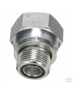 Case IH - 84989617 - Hydraulic Connector