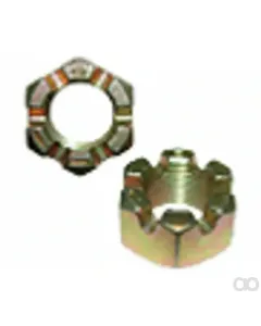 Case IH - 87016563 - Hex Nut