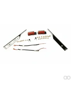 Case IH - 87027307 - Knife Set, Chopper