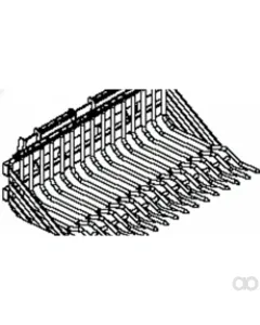 Case IH - 87027538 - Rock Spoon