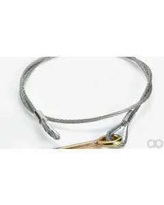 Case IH - 87027600 - Cable (Complete)