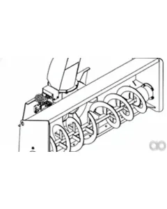 Case IH - 87358182 - Attachment