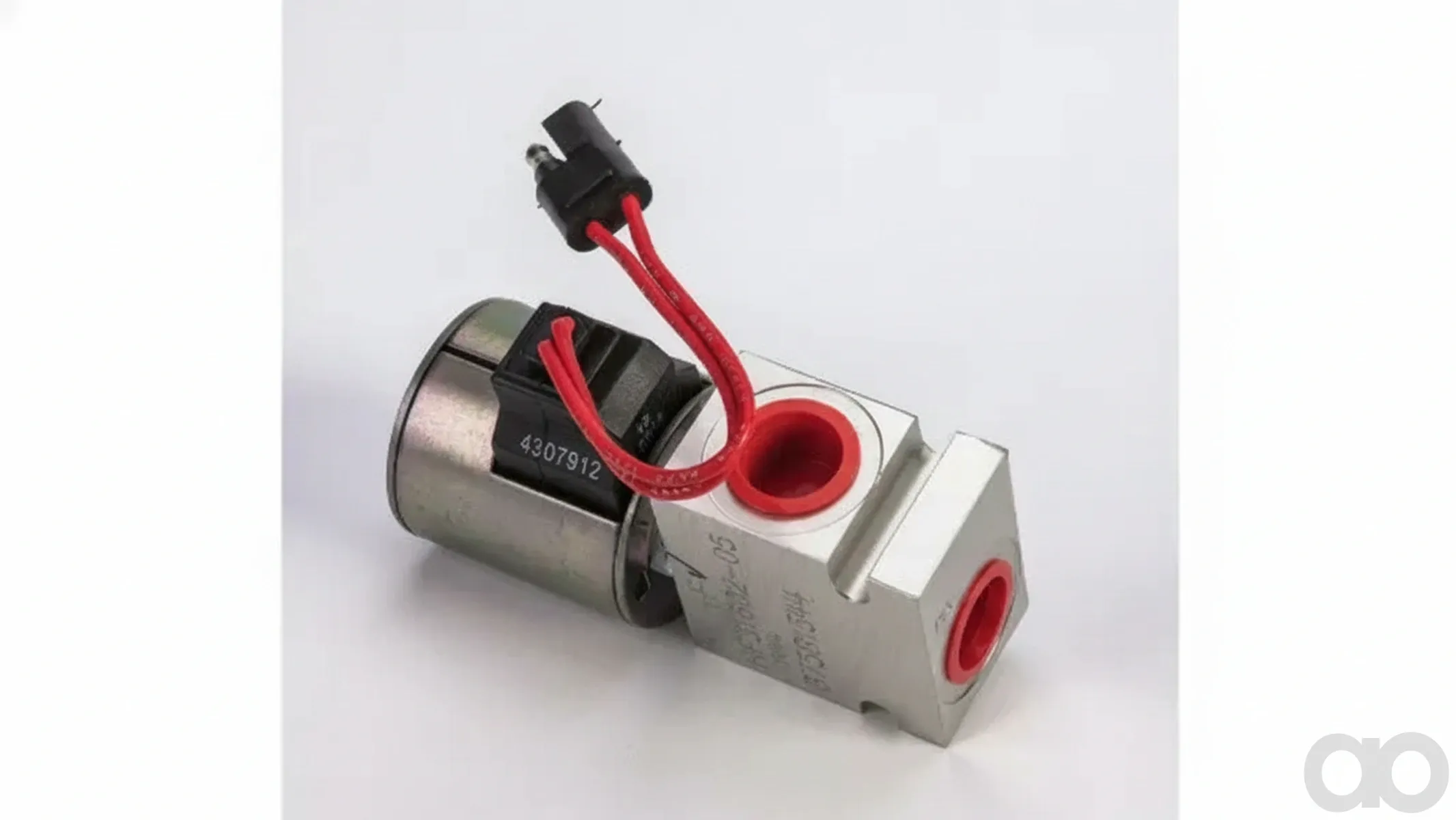 Case IH - 87370208 - Solenoid Valve