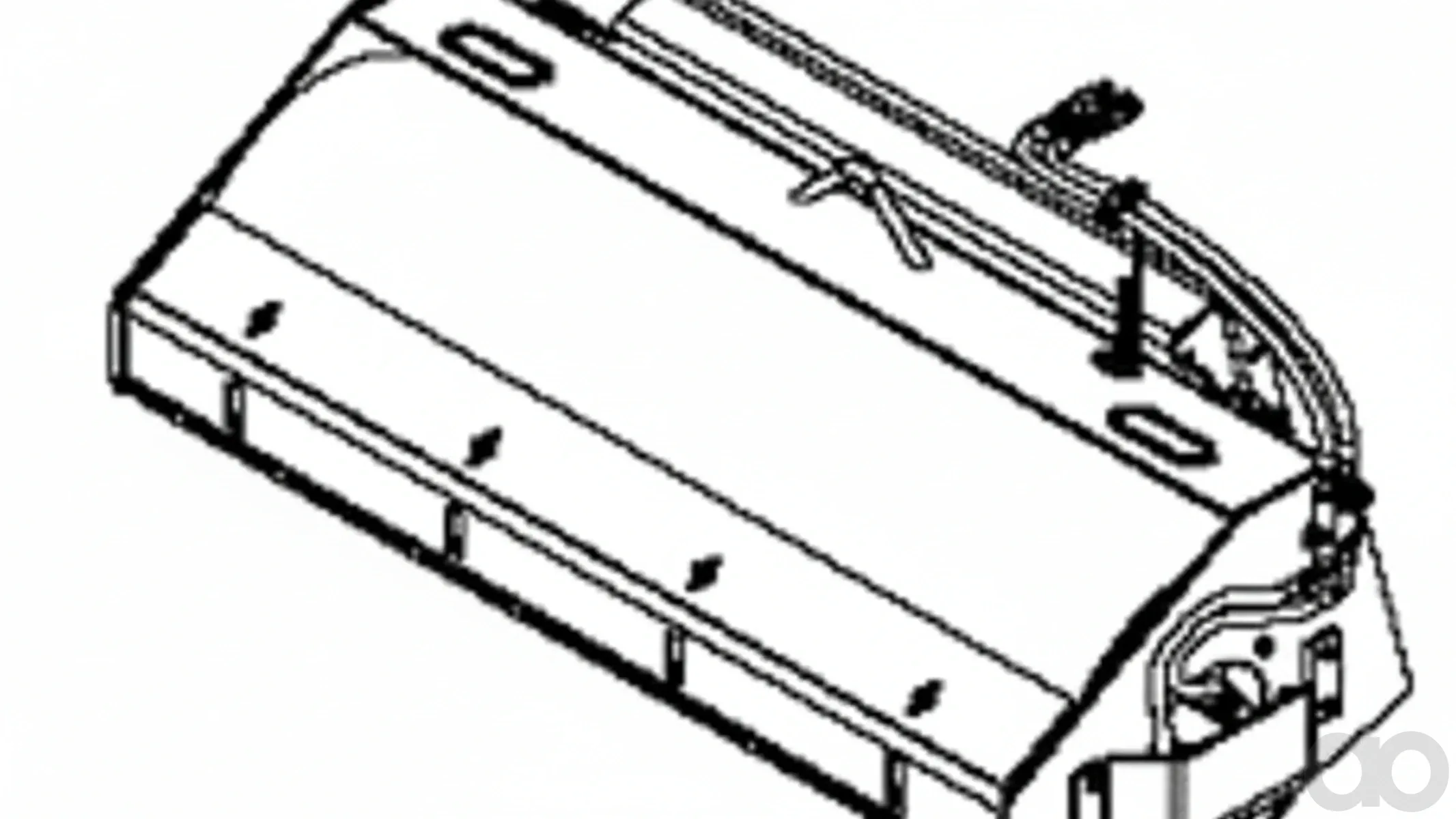 Case IH - 87373001 - Attachment-T