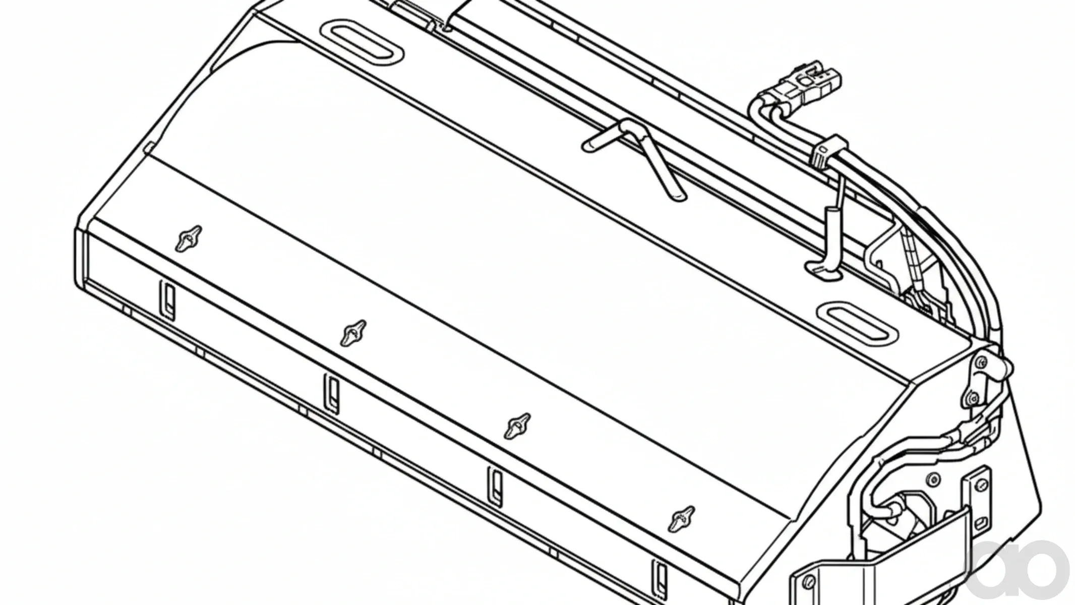 Case IH - 87373004 - Attachment-T