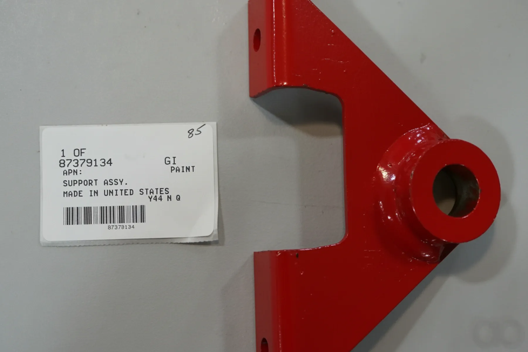 Case IH - 87379134 - Support Assy.