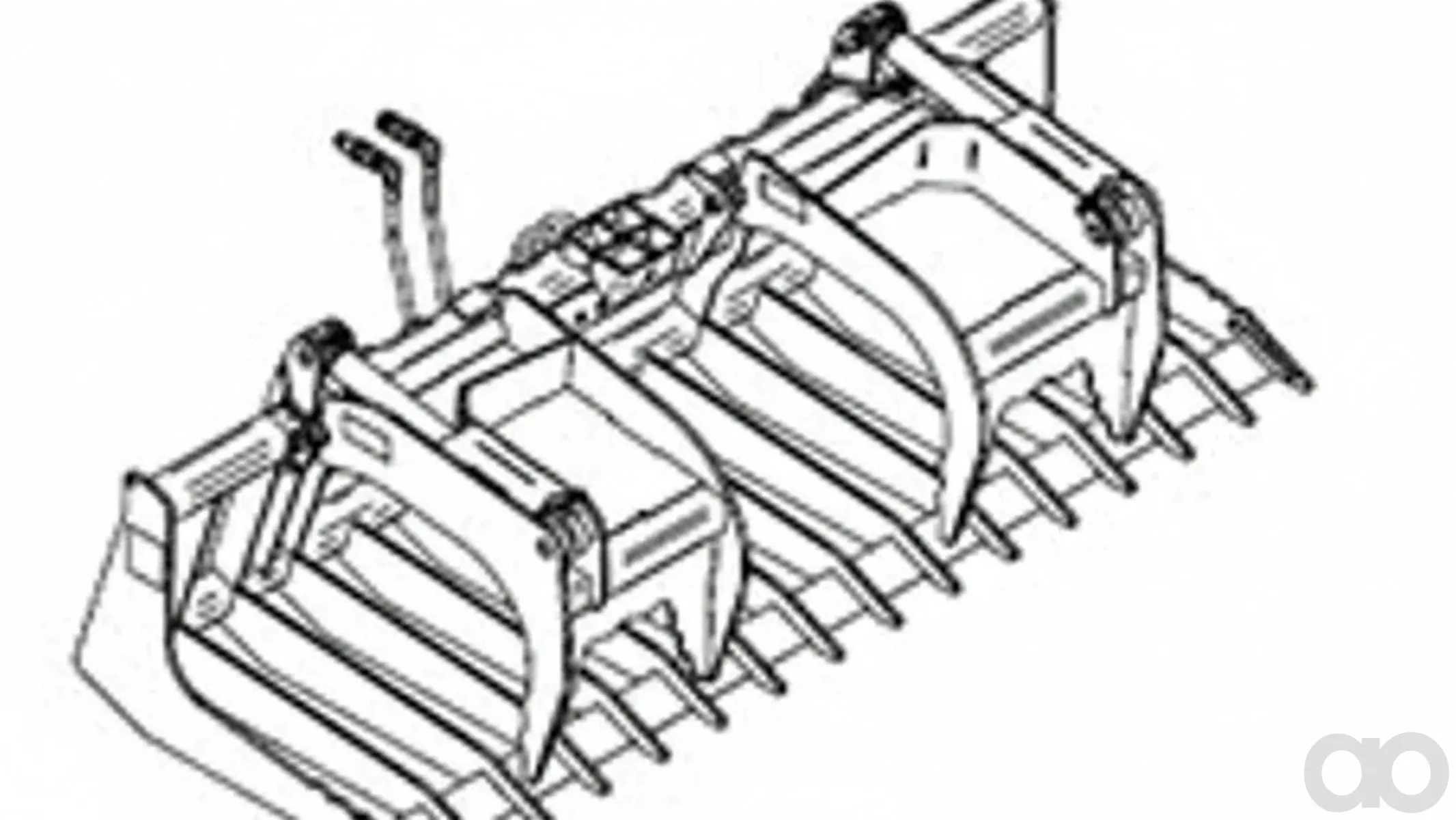 Case IH - 87381900 - Gripper