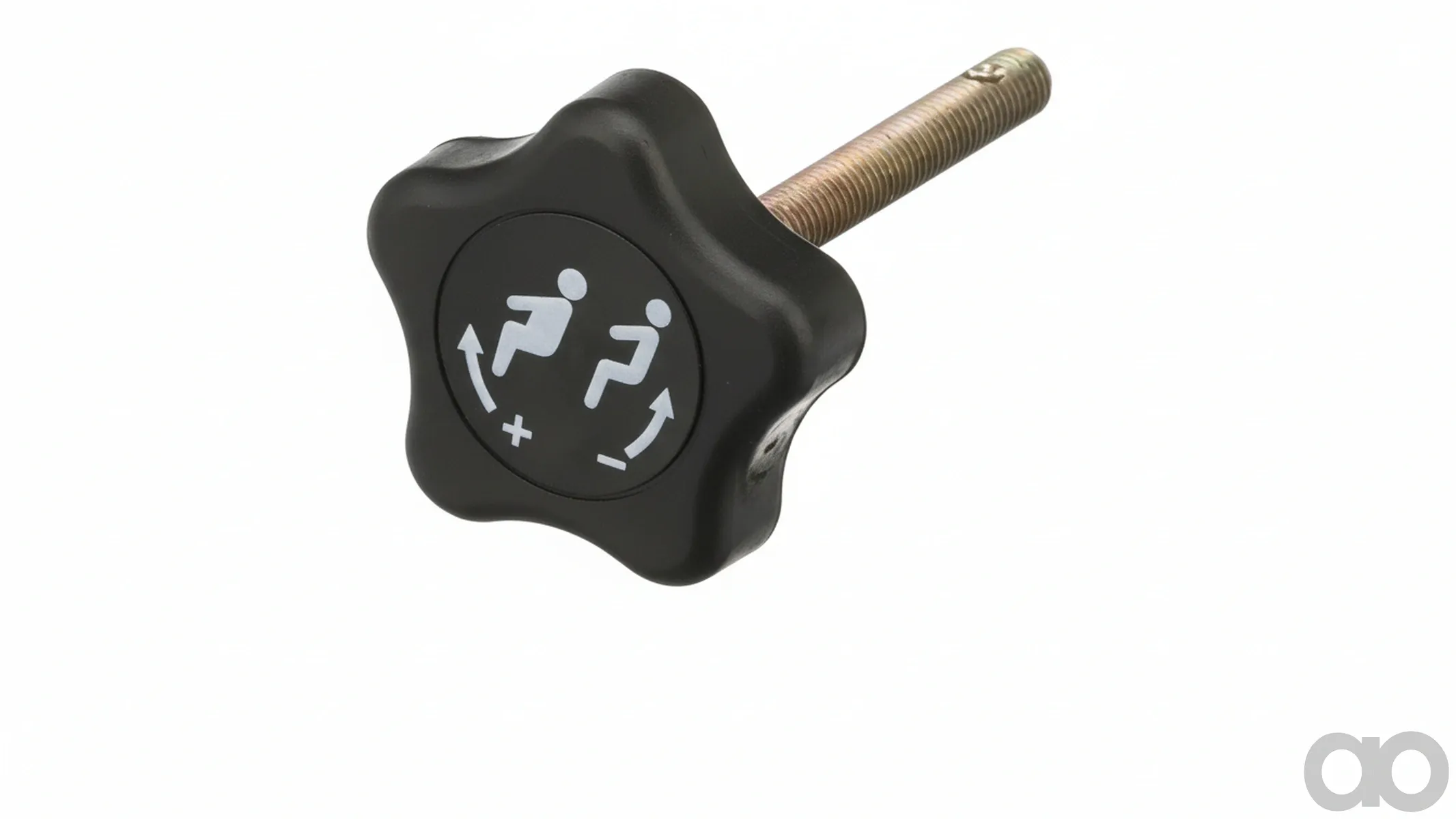 Case IH - 87385286 - Rotary Knob