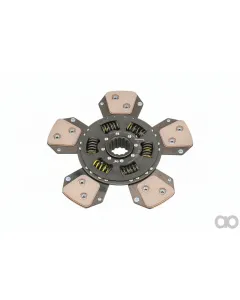 Case IH - 87386517 - Clutch Disc