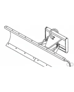 Case IH - 87389804 - Blade