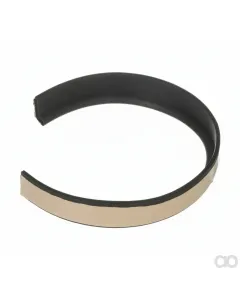 Case IH - 87394271 - Seal Strip for Headlight - 340 mm L x 21.6 mm W x 3.2 mm Thk - Default
