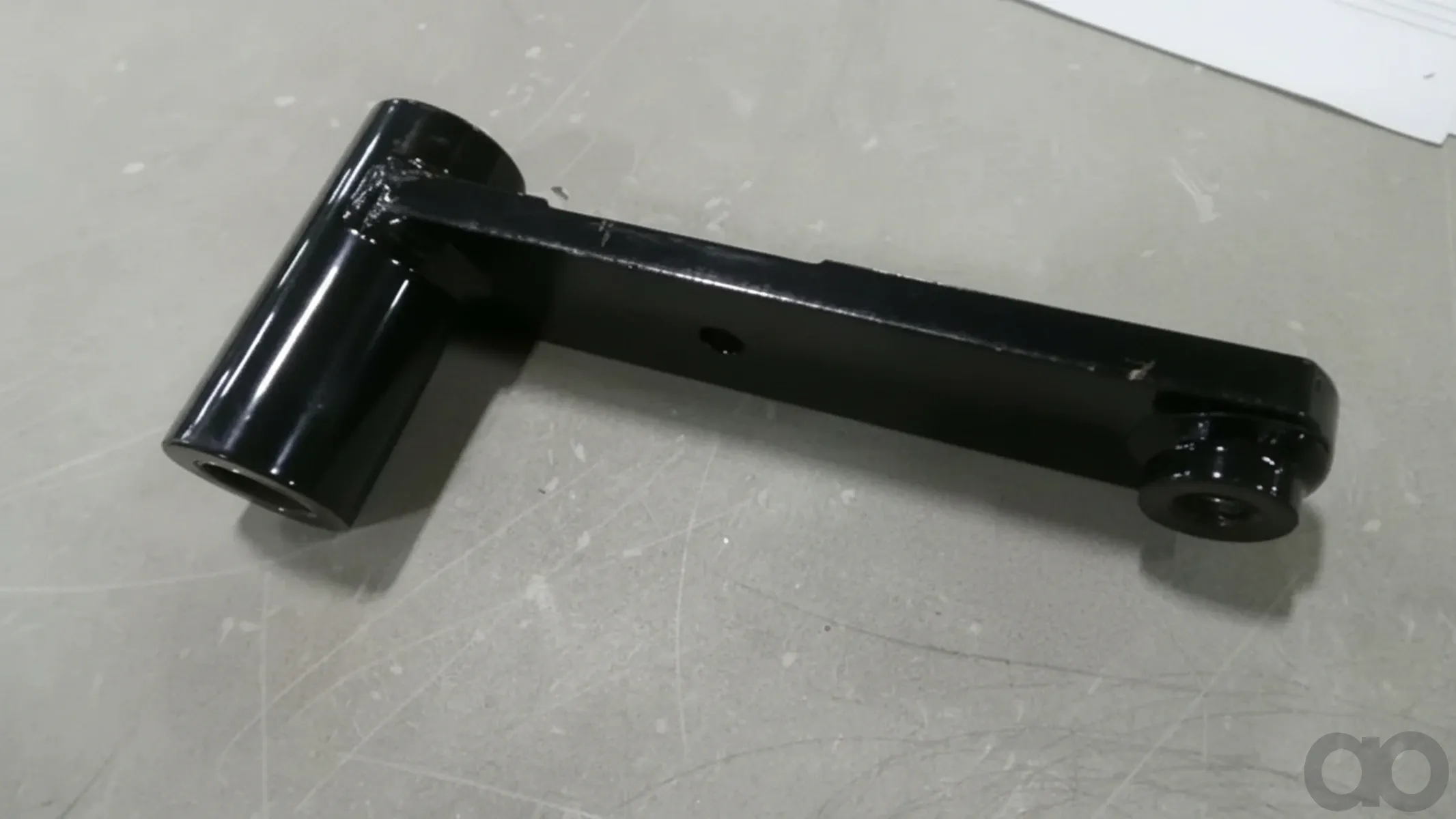 Case IH - 87398361 - Lever (Complete)