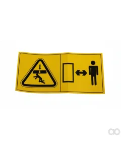 Case IH - 87408173 - Sticker