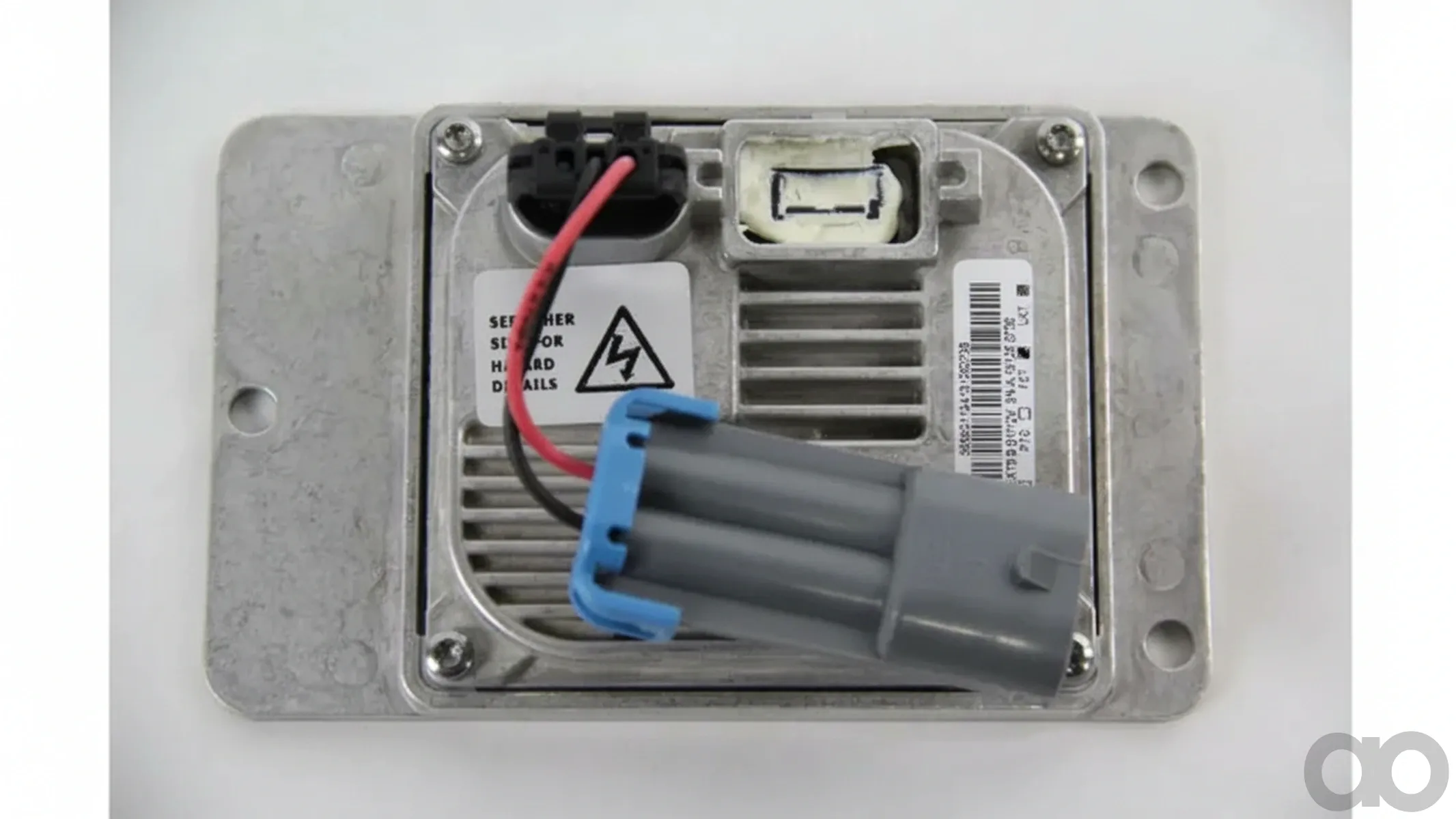Case IH - 87475204R - Reman Electronic Control Unit - DEFAULT