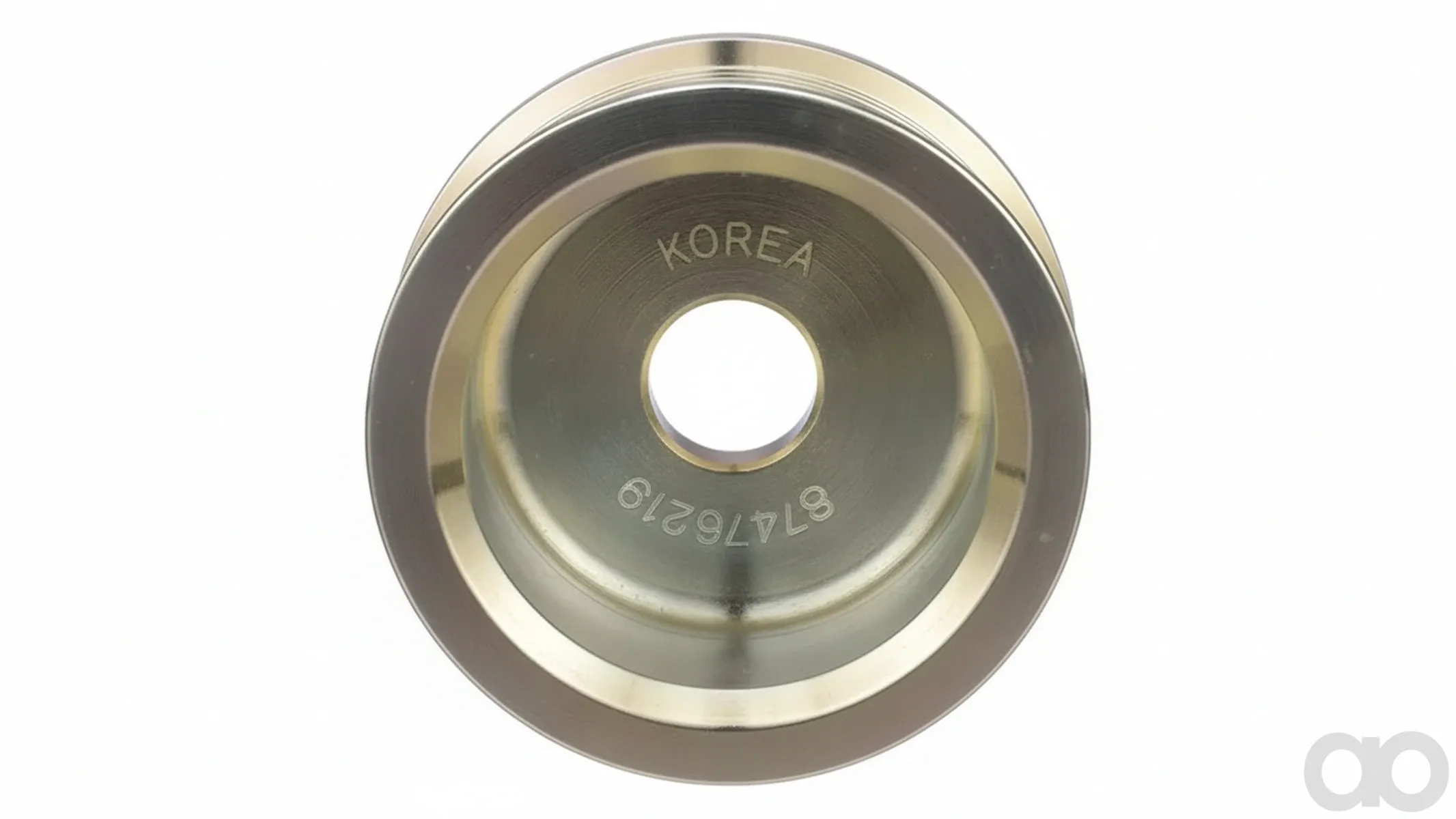 Case IH - 87476219 - Grooved Pulley