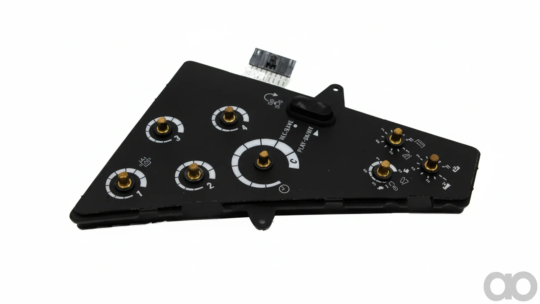 Case IH - 87493958 - Instrument Panel