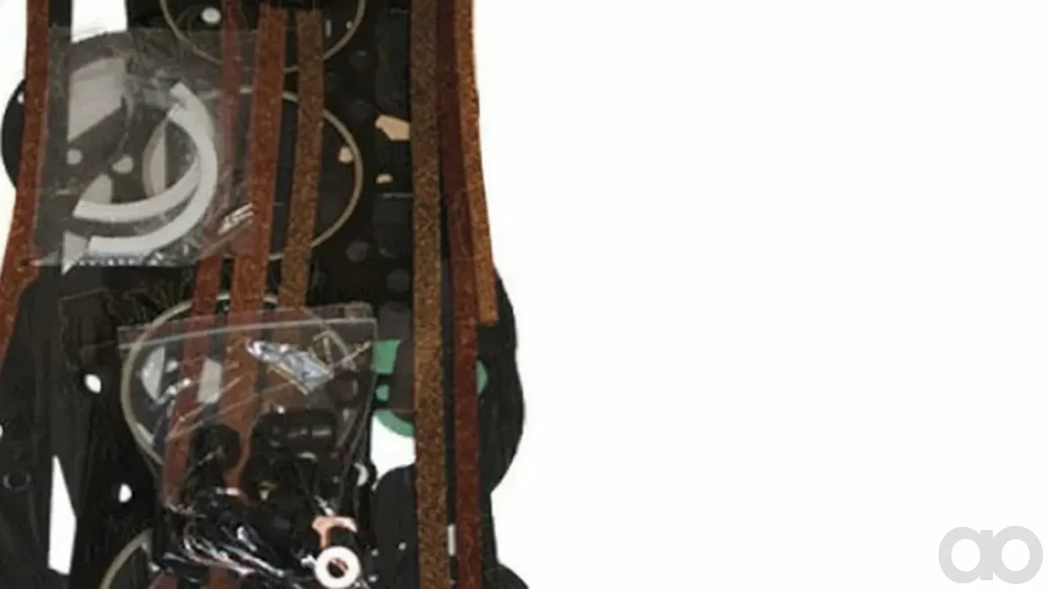 Case IH - 87554491 - Cylinder Head Gasket