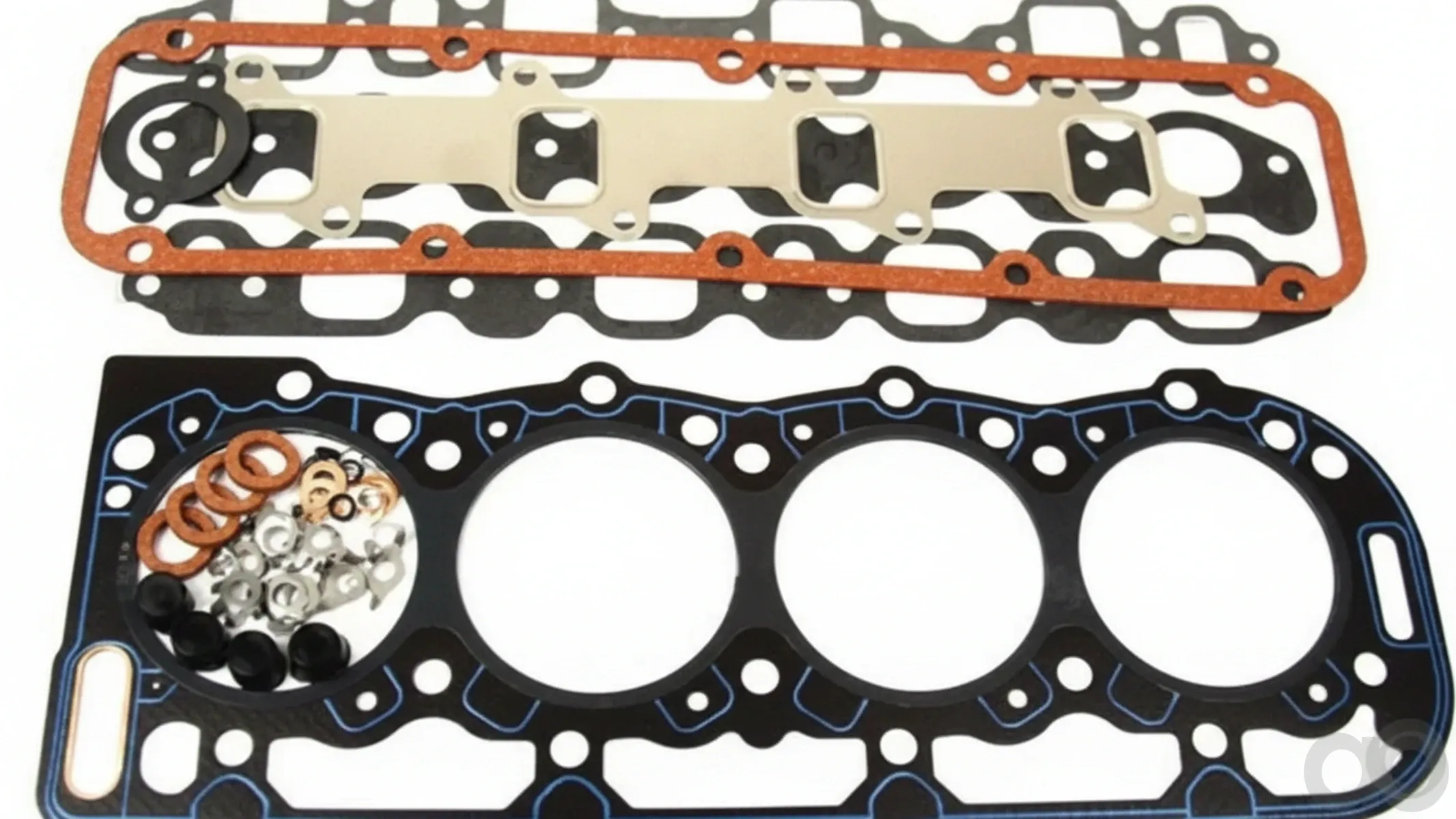 Case IH - 87554498 - Valve Regrinding Set