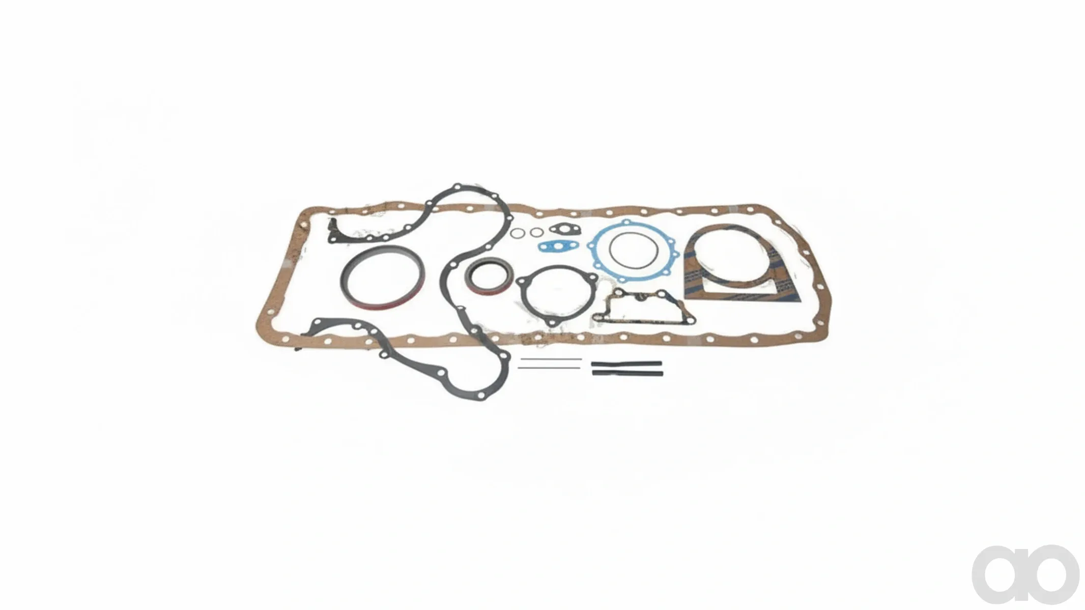 Case IH - 87554504 - Engine Gasket Set