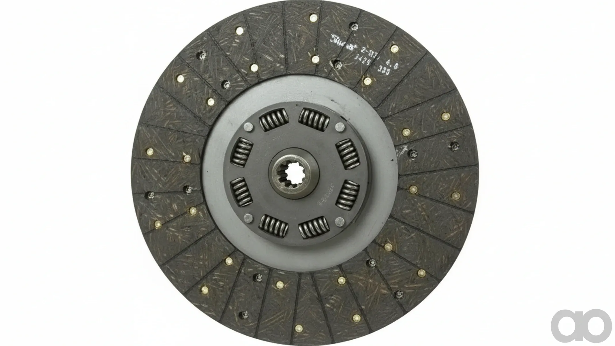 Case IH - 87554543 - Clutch Disc