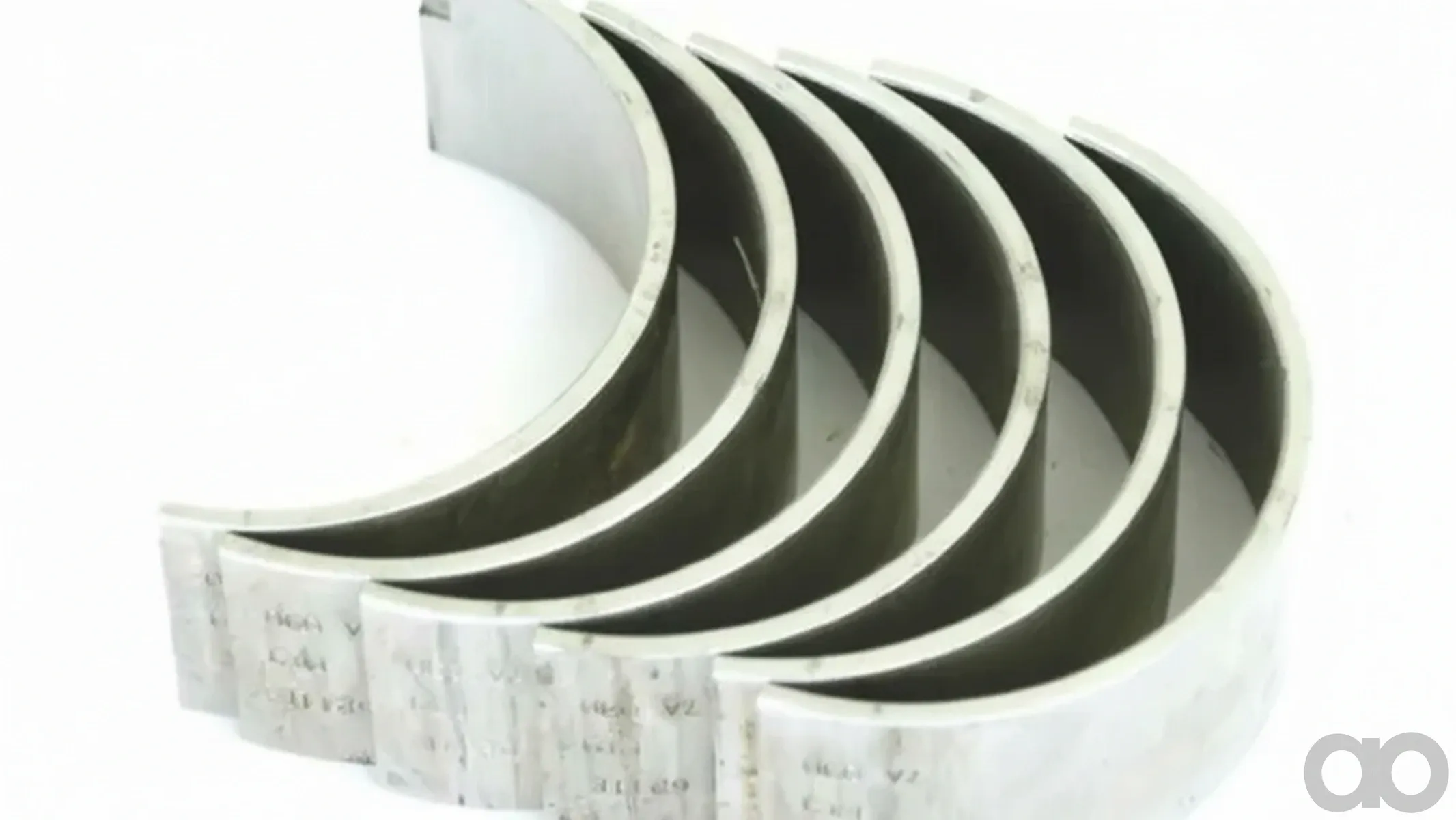 Case IH - 87554595 - Connecting Rod Bearing Set Undersize