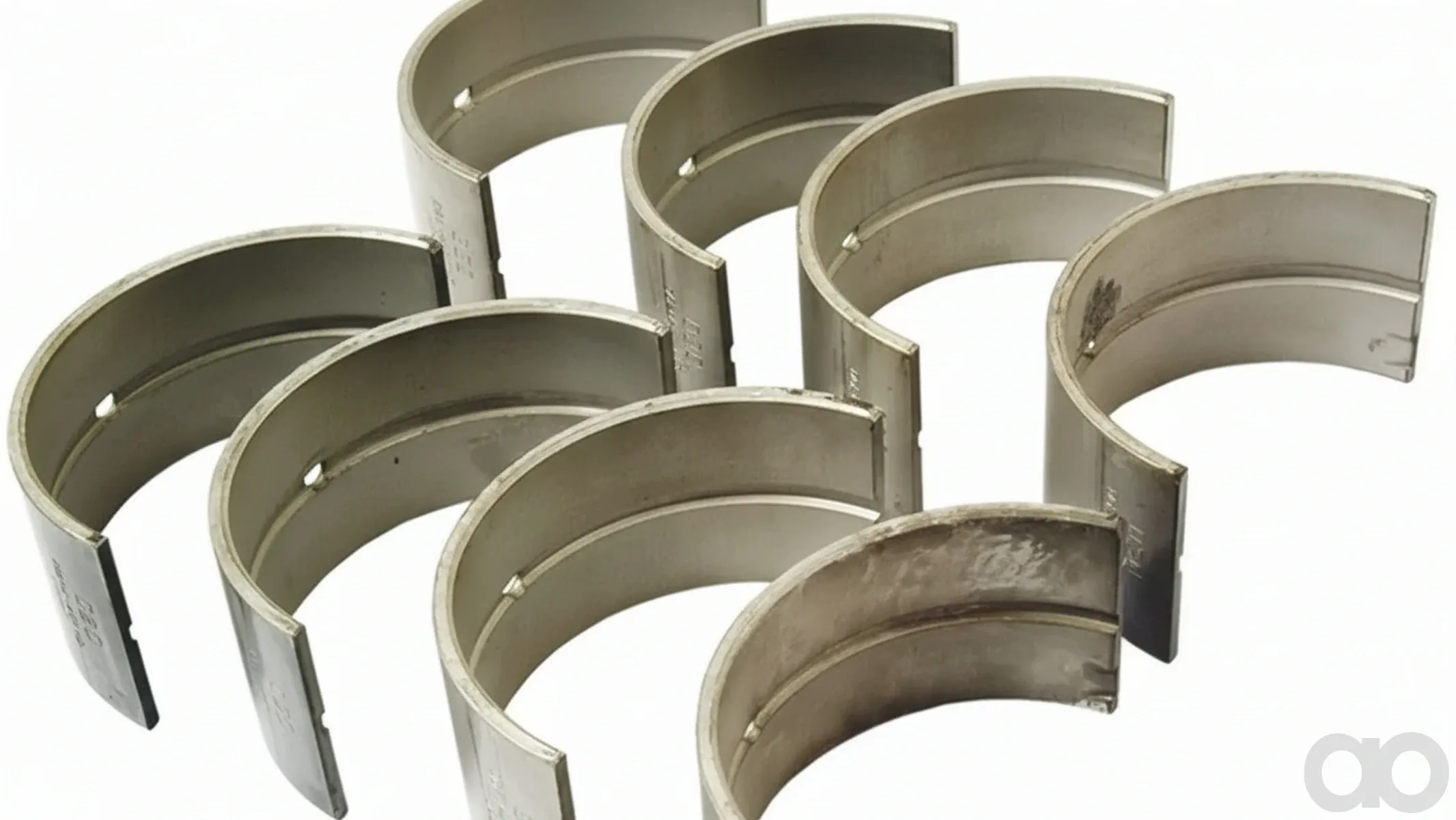 Case IH - 87554604 - Connecting Rod Bearing Set Undersize