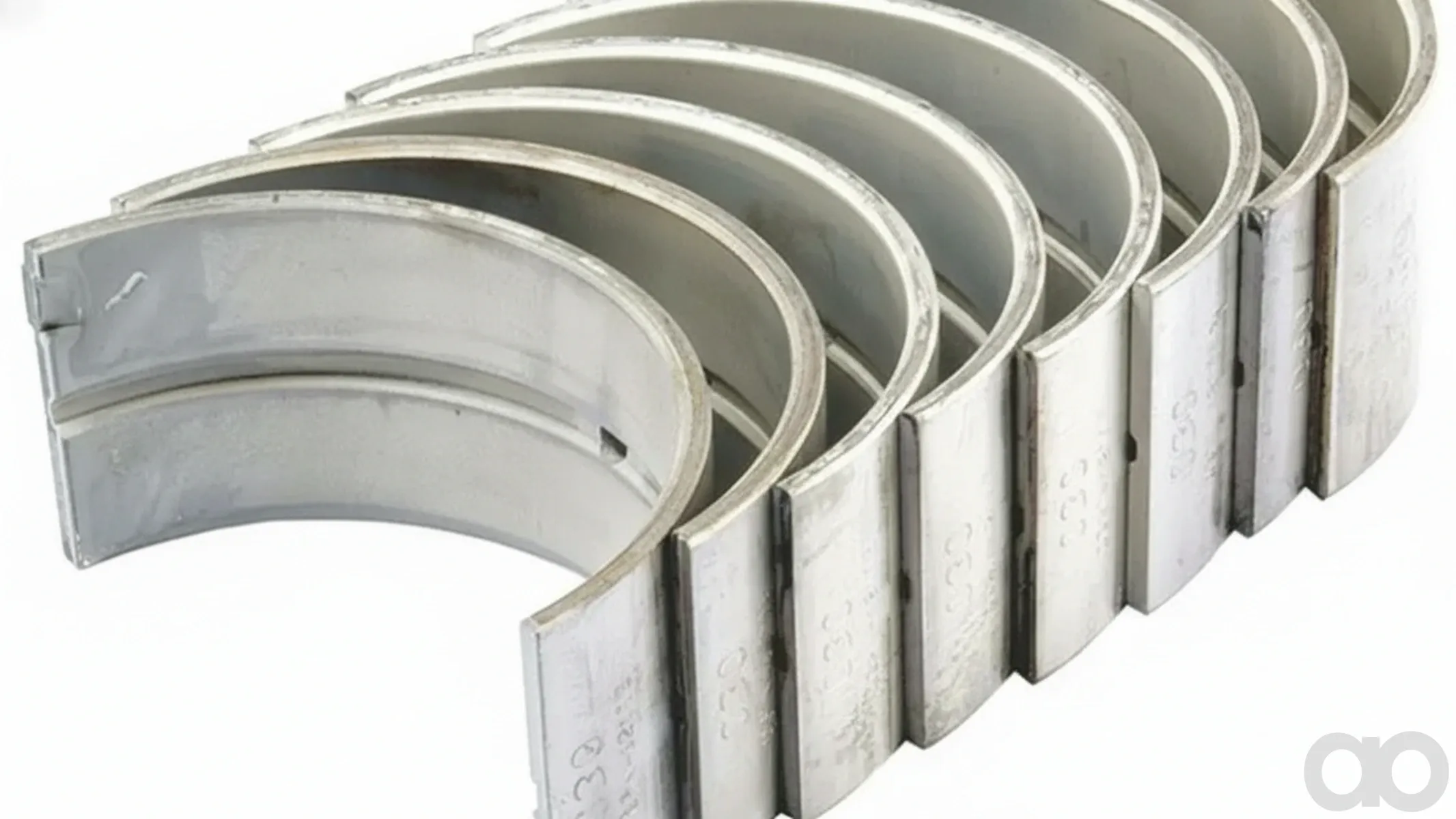 Case IH - 87554605 - Connecting Rod Bearing Set Undersize