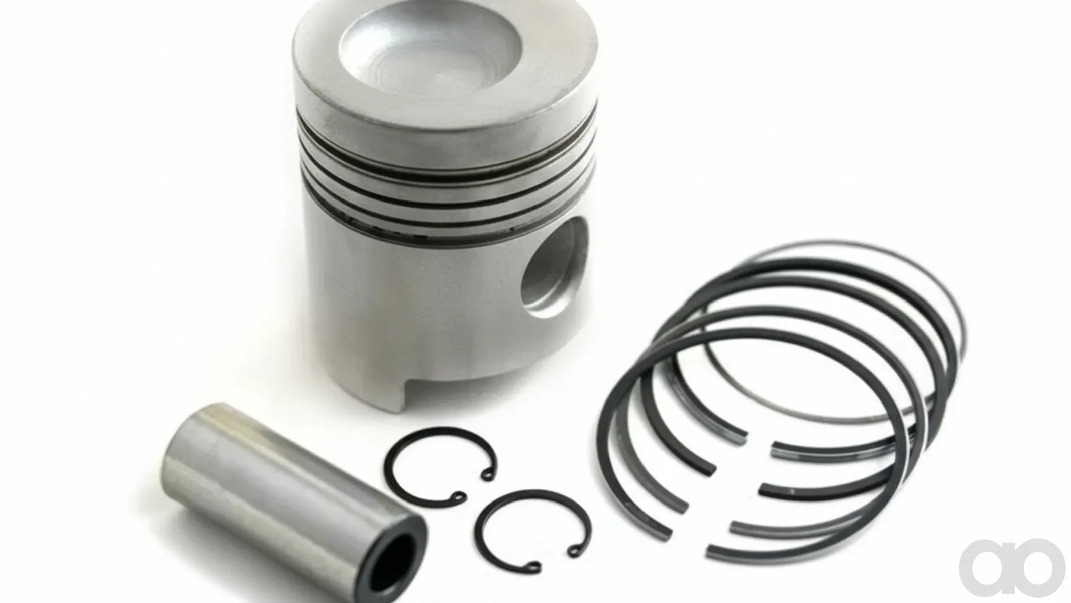 Case IH - 87554631 - Piston and Ring Set