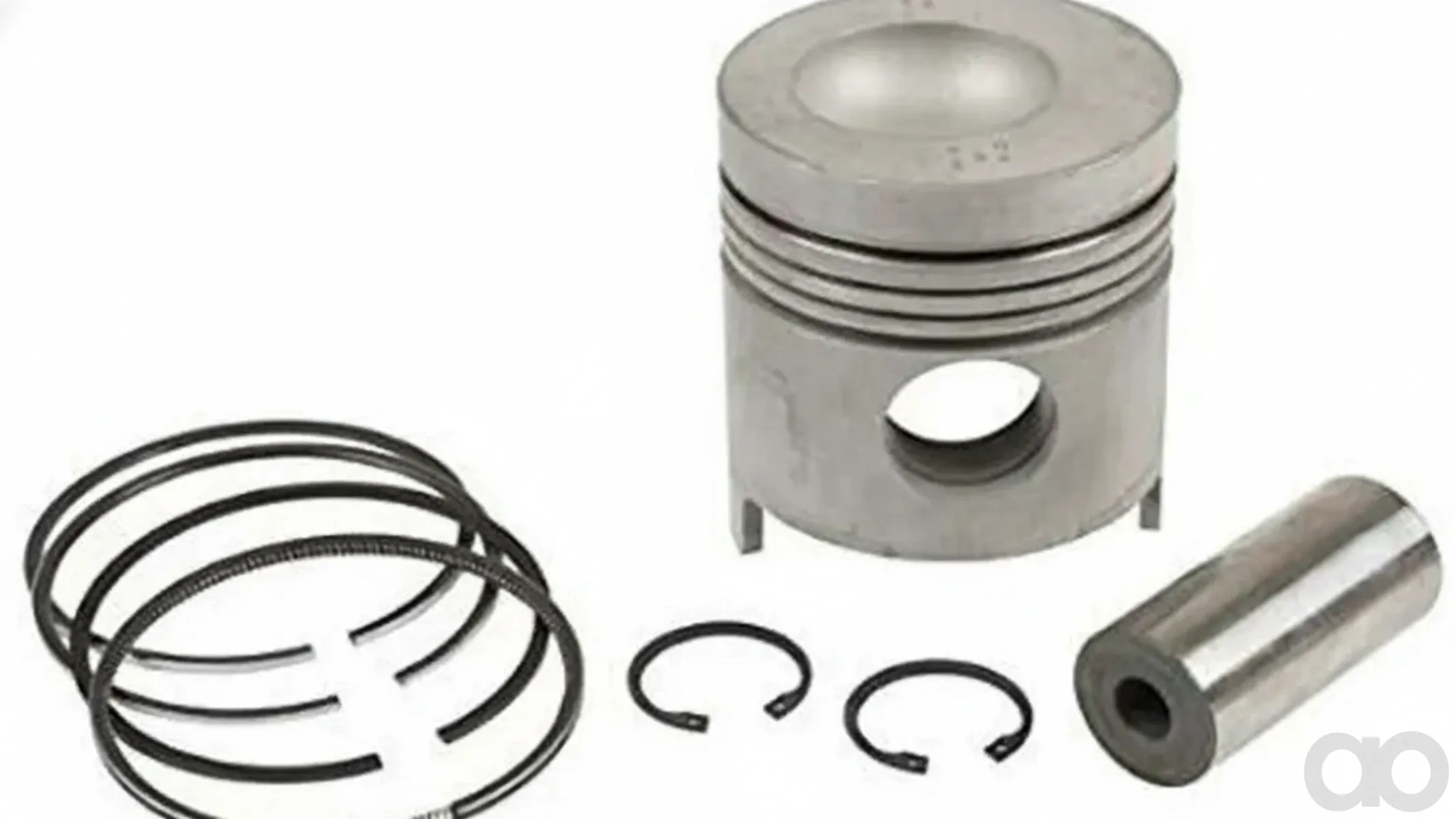Case IH - 87554632 - Piston and Ring Set