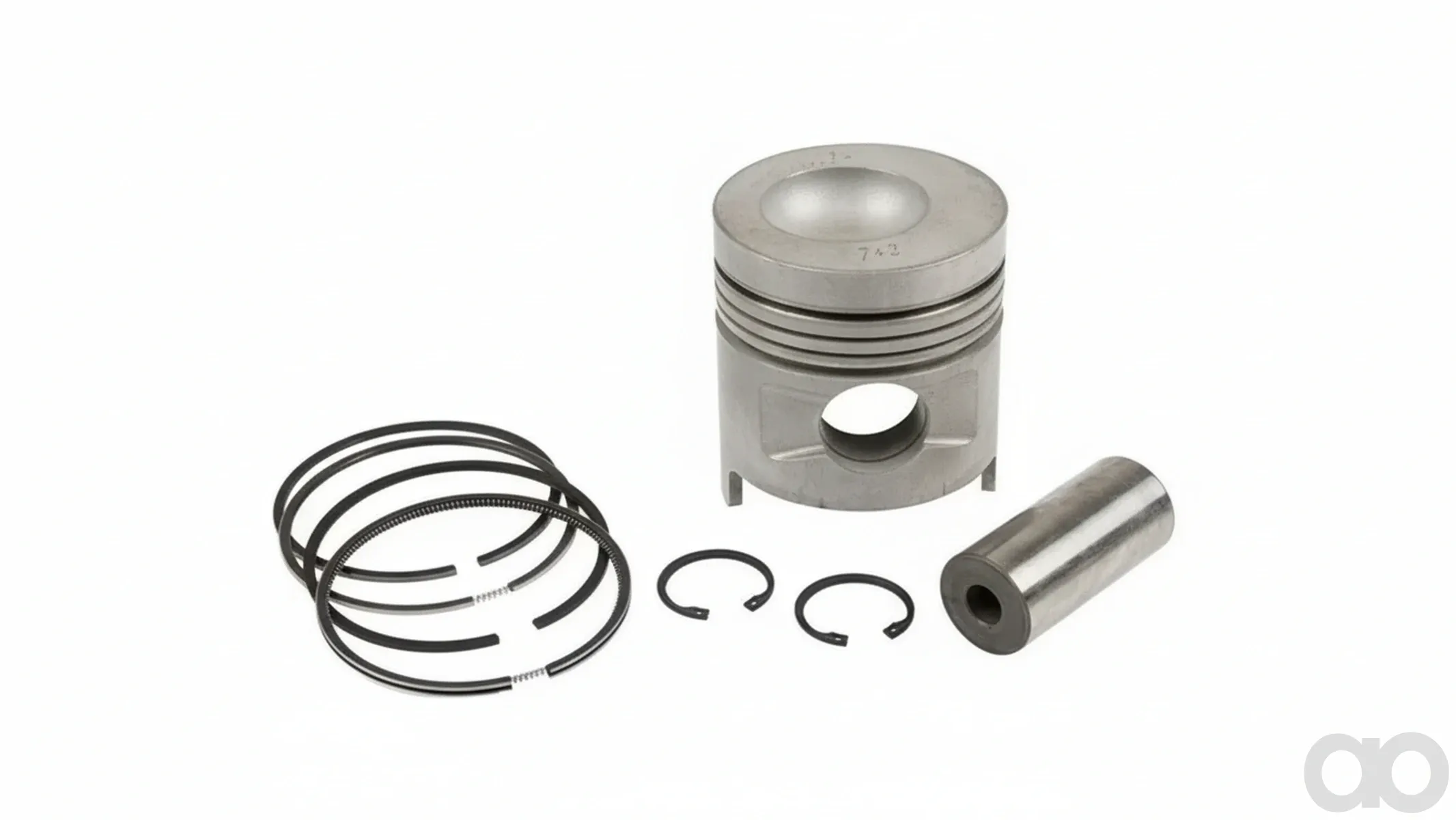 Case IH - 87554636 - Piston and Ring Set