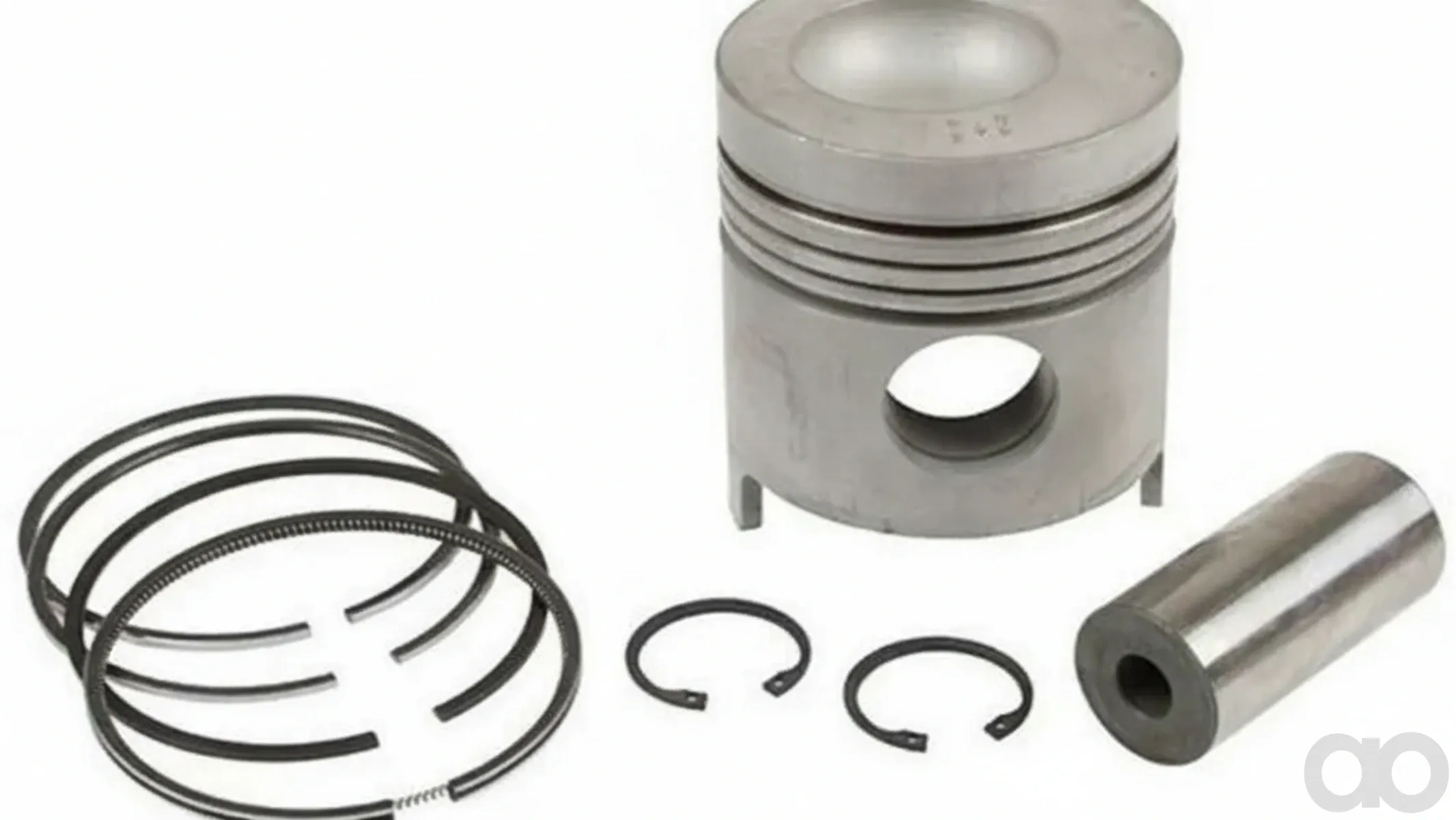 Case IH - 87554652 - Piston and Ring Set