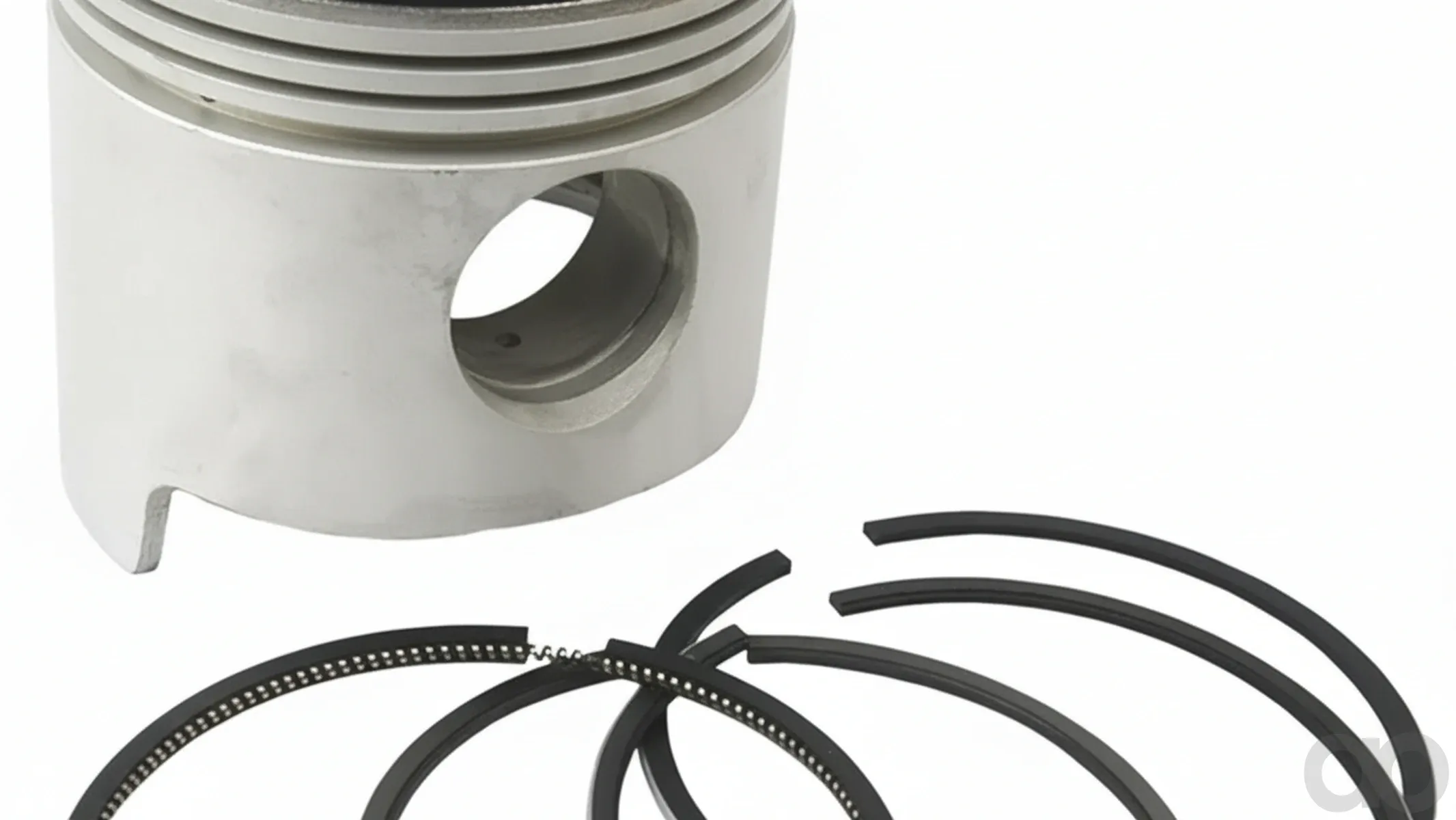 Case IH - 87554663 - Piston and Ring Set