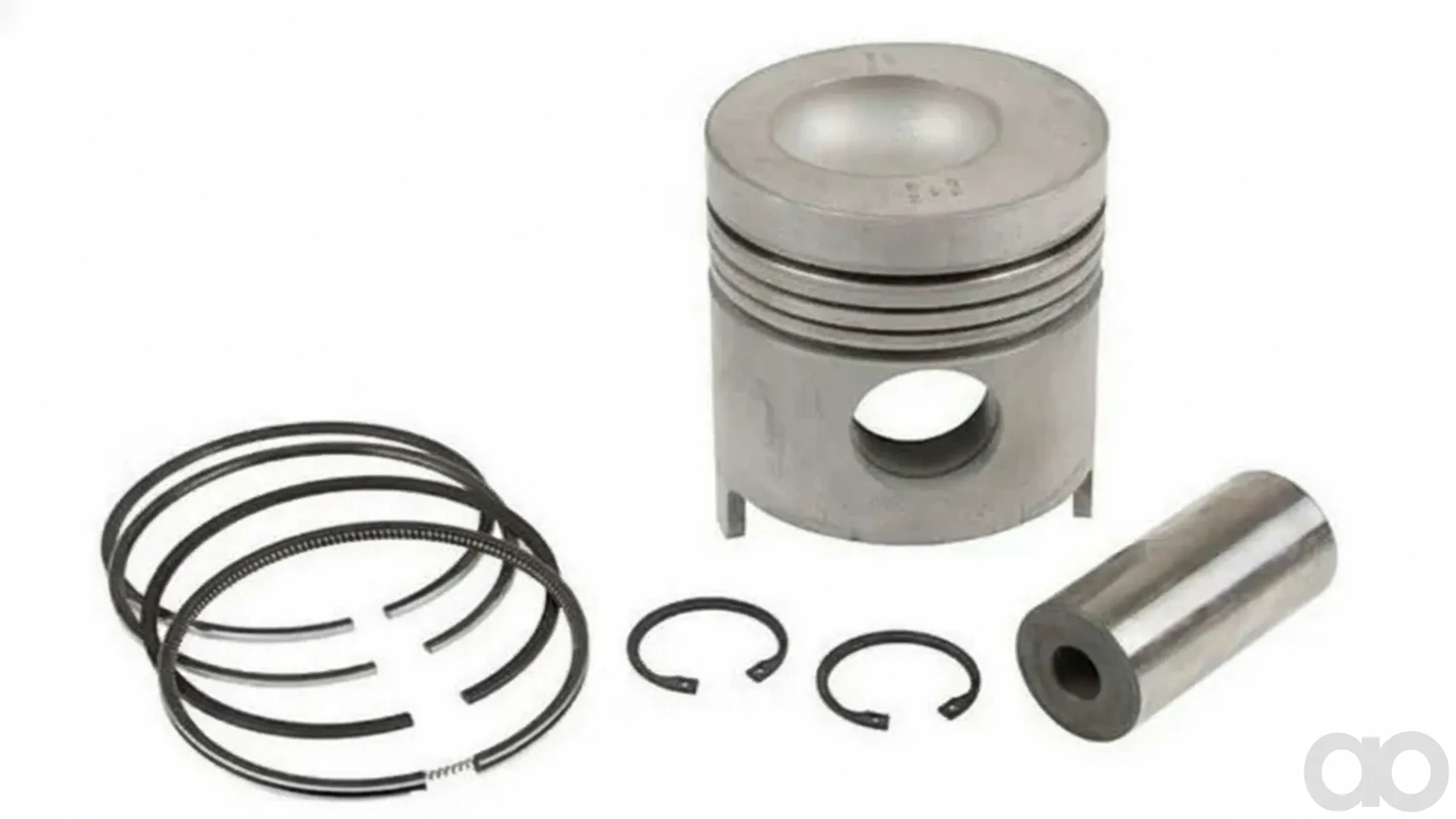 Case IH - 87554665 - Piston and Ring Set