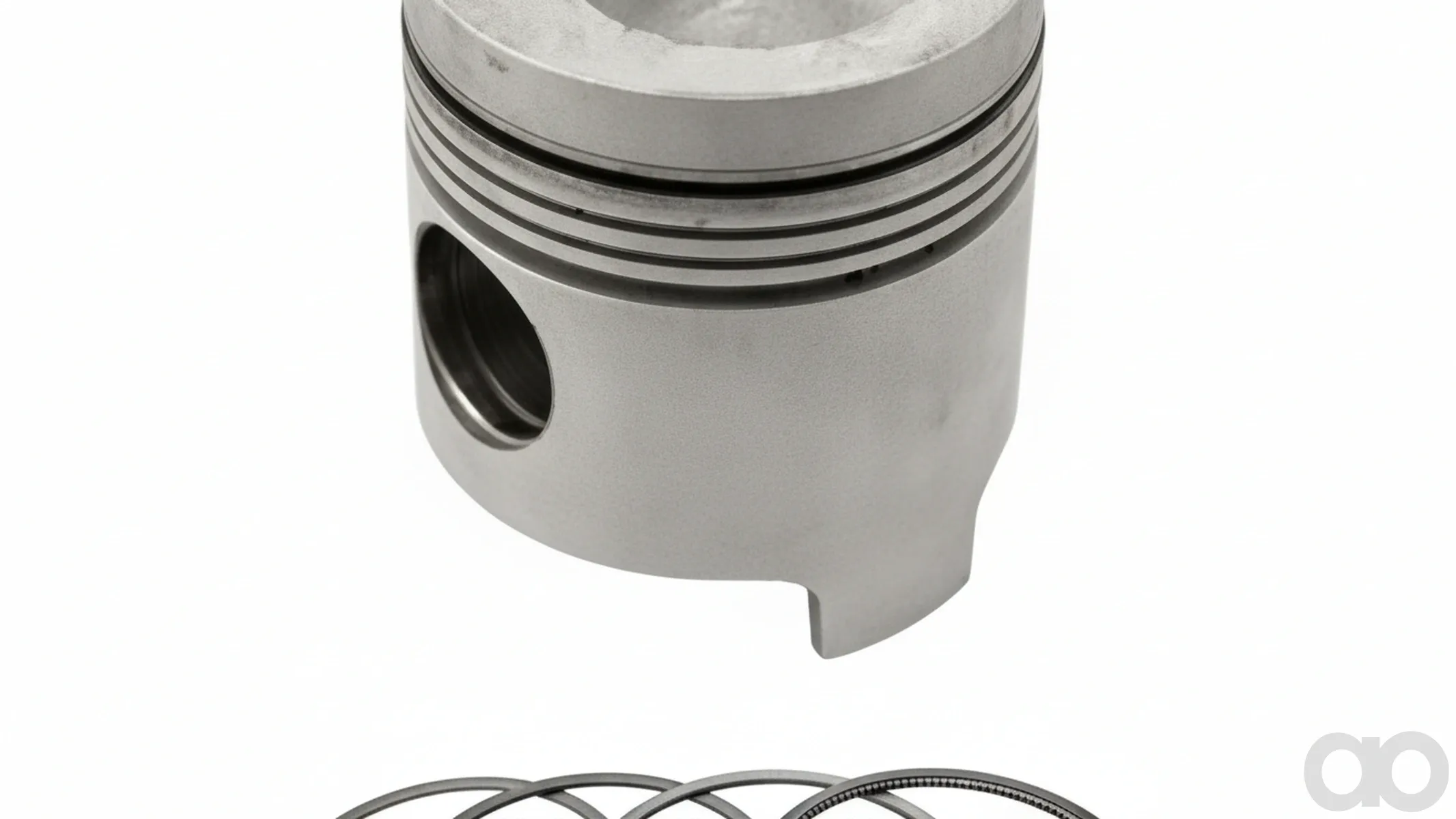 Case IH - 87554685 - Piston and Ring Set