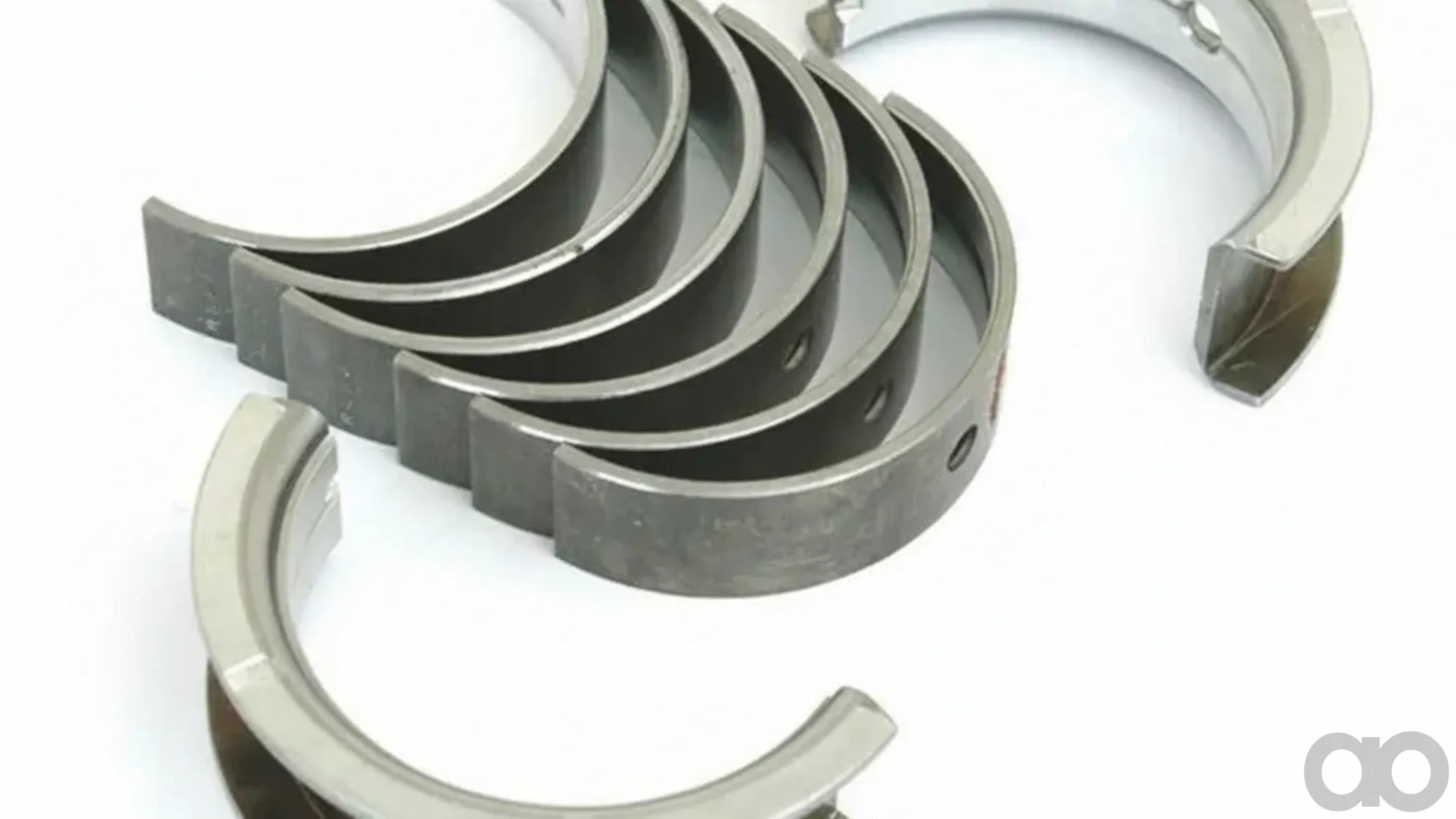 Case IH - 87555928 - Half Bearing Cyl. Block